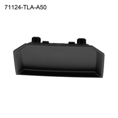 전면 그릴 센서 A50 TLA 호환 혼다 -22 V 부품 용 CR 71124 커버 자동차 71124TLAA50