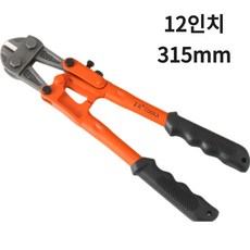 스톰가드 볼트커터 철근 수동 절단기, 1개, CMK-568-12인치