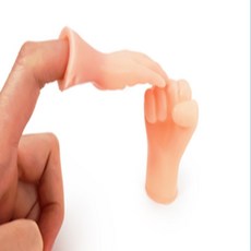 올데이샵 미니 손 장난감 2P 세트 웃긴 장난감, 가위