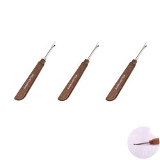 케이엠 바느질 실뜯개 1세트, 3개