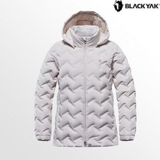 [정품] 블랙야크 BLACKYAK 여성 중경량 미들기장 M제로스팟알파후디다운자켓 1BYPAW3502 NW {균일가 딜}