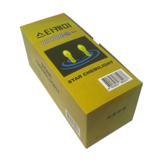 스타캐미 방울3미리 캐미라이트 60봉지 1통, 1개