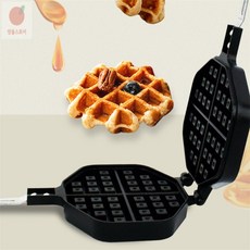 방울스토어 와플팬 4구 와플펜