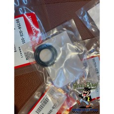 【吉兒基地 Gear Base】HONDA 原廠零件 90754-GC8-005 改OVER鍛框必備, 1個, 土封 20X32X5