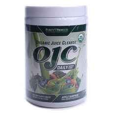 PURITY PRODUCTS 膳食纖維果汁沖泡粉, 240g, 1罐