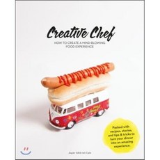 Creative Chef, Consortium Book Sales & Dist