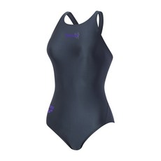수영강습 여성원피스/레이서백 A5BL1LD02DGY Arena Swimwear