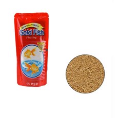 먹이 비단잉어 잉어사료 금붕어 색상영양 79786EA 1(EA), 1개