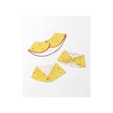 패션스타트 패턴인 P865 Accessories 스카프빕 3종 소품 패턴 도안 옷본, 혼합