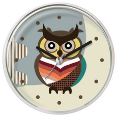 CN 849CC 부엉이C 다용도 방수흡착시계rul 1352, 상품선택