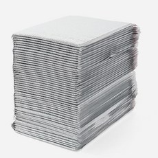 2보급창고 은박 보냉백 50매 25x30cm 보냉봉투 보온보냉포장봉투