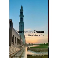 (英文圖書)Tourism in Oman: The Qaboos Era 精裝版, Walnut Press, 英文