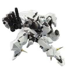 스즈야 HG079 육각기아 루크 화이트 거버너 아머 타입, 1개