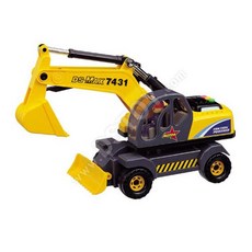4살 남아선물 말하는 포크레인 중장비놀이 유아완구 자동차놀이 조종놀이 상상력