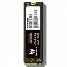 PREDATOR SSD M.2 인터페이스, GM9, 1TB GM9, 1TB