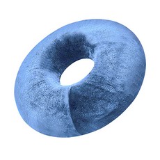 RICA 臀部保護圓形甜甜圈墊, 淺藍色
