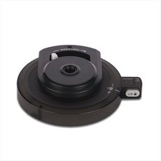 닌자 NC500 / NC501 / NC500C / NC501C / NC501H / NC501HBL 아이스크림 메이커 교체 부품용 외부 그릇 뚜껑, 표시된 대로