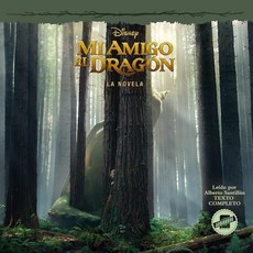 [5] Pete's Dragon (Spanish Edition): La Novela [mp3_cd], [5] Pete's Dragon (Spanish Edi