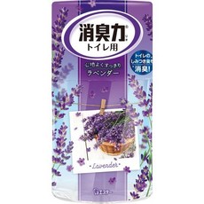 ST雞仔牌 消臭力 浴廁芳香劑 薰衣草 清新空氣, 1個, 浴廁消臭力-薰衣草