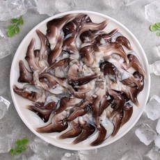 제철 생물 새조개 검정 초코 여수 새조개 샤브샤브 남당항 남당리 200g 완전손질, 1개, 생물 새조개 500g