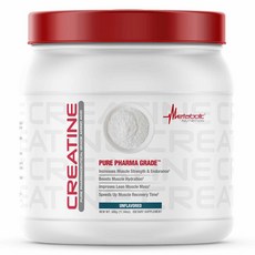 대사 영양 크레아틴 300그램 파우더, 1.10 Pound (Pack of 1), 500g, 1개