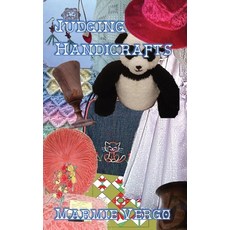 (영문도서) Judging Handicrafts Paperback, Veneficia Publications, English, 9781914071980