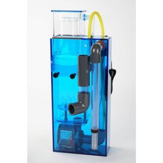 藍箱水族 JNS VS-1.5冰炫風外掛蛋白除沫器，小型魚缸專用，高效過濾，簡易安裝, 1個