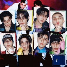 [멤버선택] 스트레이키즈 앨범 스키즈 SKZ KARMA 아코디언 버전 ACCORDION Ver 아코디언, 방찬 ver