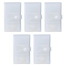 오마이남친 2종 포카바인더 콜렉트북, 01. 기본 포카바인더 5개 세트