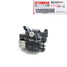YAMAHA FORCE 155 後煞車分泵, 1個, BH6-F580W-00 黑色