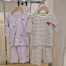 모이모이깜피 (1+1패키지특가)모이모이깜피 유니프랜드 러블리하트+브레드 7부내의