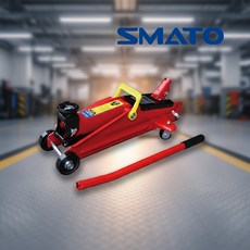 차량용유압작기 자동차 월동 용품 정비용 가레지작키, 1개