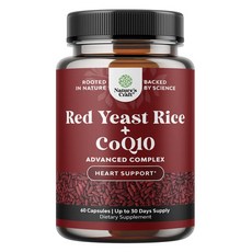 NaturesCraft 輔酶Q10液態膠囊, 1個, 60錠