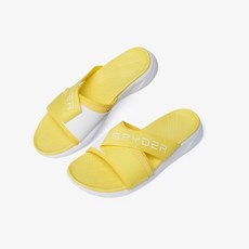 스파이더 공용 슬리퍼 FOLD SPHPFNSD302UYEL 1212797