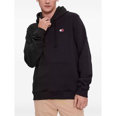 타미진스 로고 후디