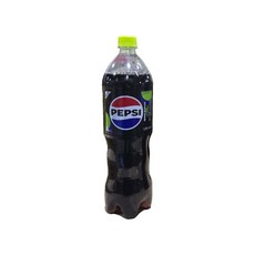 펩시 콜라 제로슈가 라임향, 12개, 1.25L