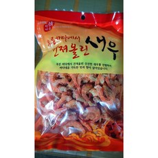 아름건어물 볶음용새우 건새우 두절건새우(중) 200g[소포장], 1개, 200g