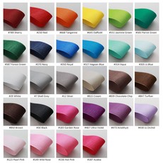 리본빌 펄골직 2M 펄골지리본 글리터리본 (28색) DIY 리본공예, 1개, [10mm] #370 Navy