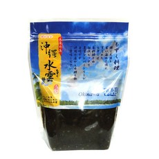 [日本][沖繩嚴選]沖繩水雲褐藻500g, 1個, 1包,不搭配醬汁