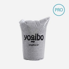 [요기보 공식몰] 리필 비즈 프로 0.5kg 리필용 충전재 REAPR101, 단품, 1개