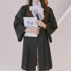 교복몰 (대여) (시즌1) 여자 졸업가운 학사복 졸업.