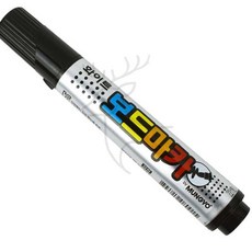 학원 화이트보드 칠판 보드마카 단색 회의실 쉽게 지워지는 수성펜 사무실꾸미기, 청색