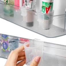 냉장고 소스통 양념 케찹병 거꾸로보관 정리 홀더 2P