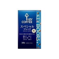 키 커피 KEY DOORS+ 스페셜 블렌드 가루(VP)180g