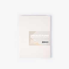 PaperPhant 도톰한(120g) 화이트 티끌지(한지 느낌), 16절 50매