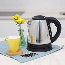 키친아트 허브 전기포트 1.5L, KEHT-180S (1.8L)