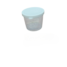 付蓋小量杯 密封杯 幼兒園必備 餵藥杯 分藥杯, 1個, 20ML(有蓋)