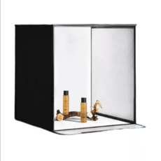 포토부스 촬영 크로마키 배경 사진 제품 누끼 45CM, 65CM, 1개, 65CM