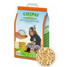 德國JRS CHIPSI 小動物無塵木屑 10L/20L, 1個, 10L, 10L