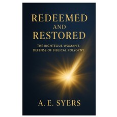 (영문도서)Redeemed and Restored: The Righteous Woman's Biblical Defense of Polygyny Paperback, A.E.Syers, English, 9798330556267